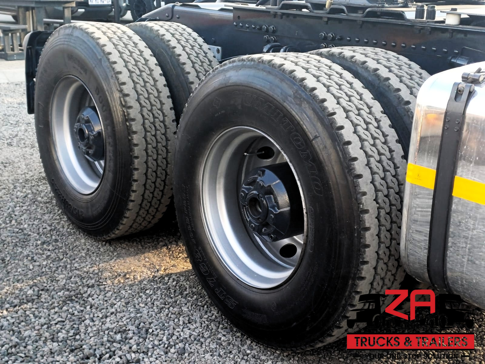 2021 SCANIA R560